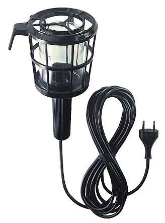 Brennenstuhl Leuchte Sicherheits-Handleuchte 60 W 5m H05RN-F 2 x 0,75 *DE*