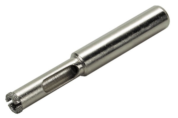 Wolfcraft sega a tazza diamantata »Ceramic« con gambo da 10 mm Ø 5