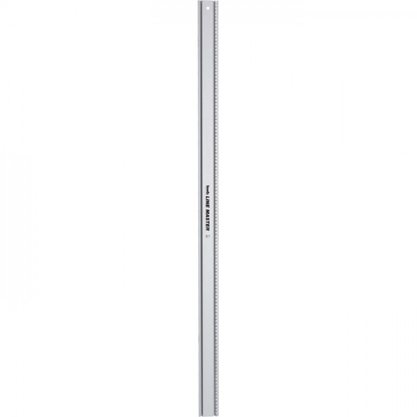 KWB LINE MASTER precisieliniaal, aluminiumprofiel, geanodiseerd - 784212