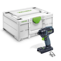 Festool Visseuse à chocs sans fil TID 18-Basic, sans batterie et chargeur - 576481