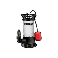 Metabo Pompe immergée pour eau sale PS 18000 SN, carton - 0251800000