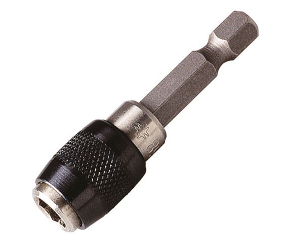 Wolfcraft Bithouder met magneet - 2421000