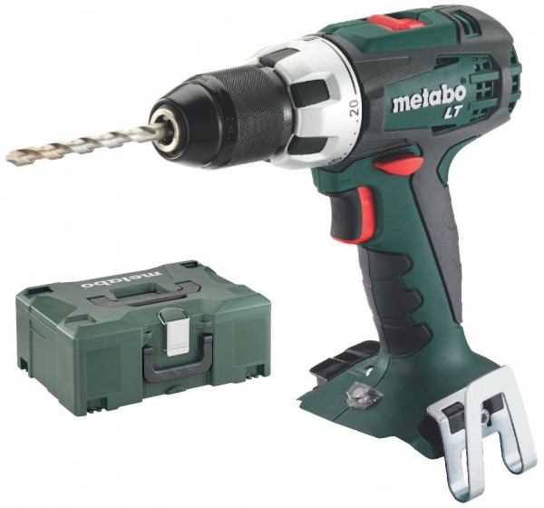 Metabo Trapano-avvitatore a batteria BS 18 LT - 602102840