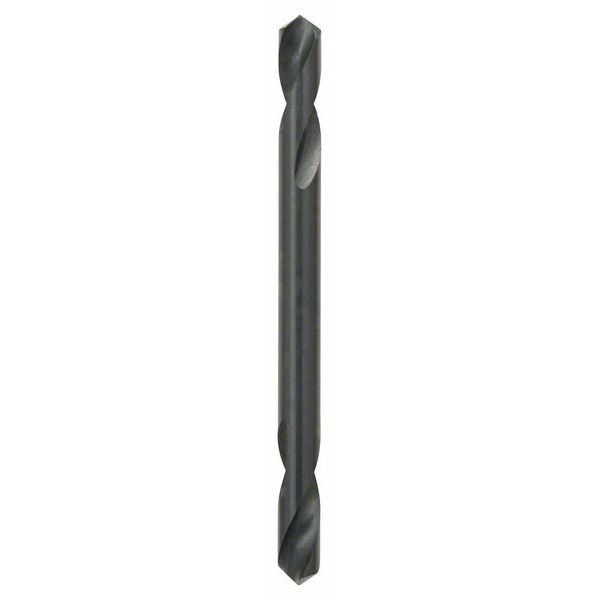 Bosch Professional Doppelendbohrer HSS-G, 4,5 x 17 x 58 mm, 10er-Pack
