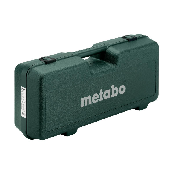 Metabo Maletín profesional para amoladoras angulares grandes W 17-180 - WX 23-230 (625451000)