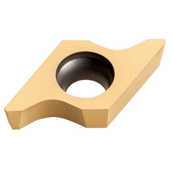 Metabo 10 placas reversibles de metal duro R3, radio 3 - 623562000