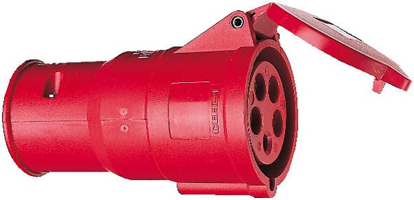 Brennenstuhl Stecker & Kupplungen CEE-Kupplung 400 V/32 A, 5-polig