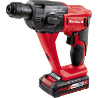 Einhell Trapano avvitatore a percussione TE-HD 18 Li Kit, 1x1,5Ah - 4513810