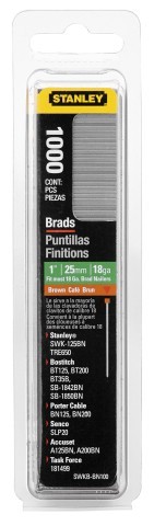 Stanley Clous Type J, 15 mm