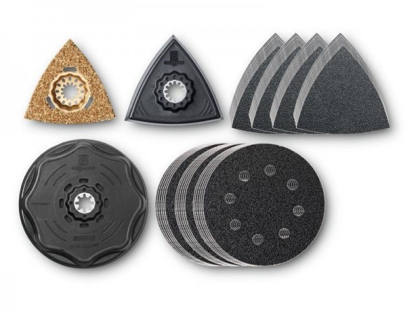 Fein Accessoireset Best of Sanding - 35222942040