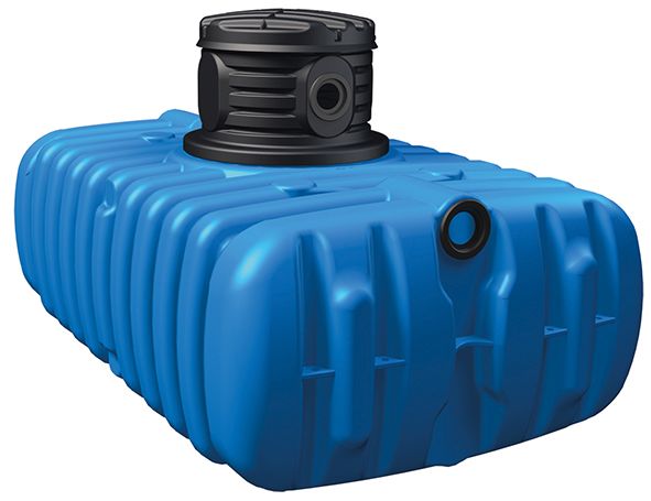 4rain Flat Flachtank Paket 4500 L Haus-Premium, begehbar 4rain Flat Flachtank Paket 4500 L Haus-Premium, begehbar