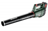 Metabo Soffiatore a batteria LB 18 LTX BL, 18V, 2x5,2Ah, ASC 55 "AIR COOLED" - 601607650