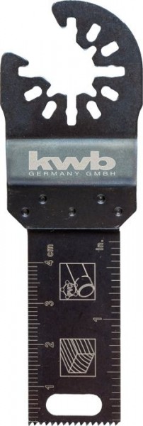 KWB Invalzaagblad, CV, 22 mm - 709152