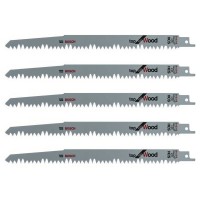 Bosch Professional Lame de scie sabre S 1531 L Top for Wood
