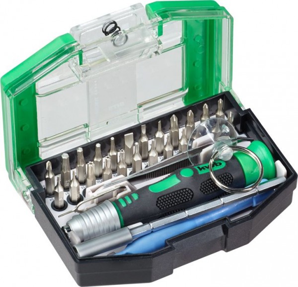 KWB BITS for BYTES, 30-delige bitbox - 119100