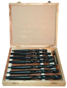 Güde MK-percer Bit Set MK2 8-pcs - 38327