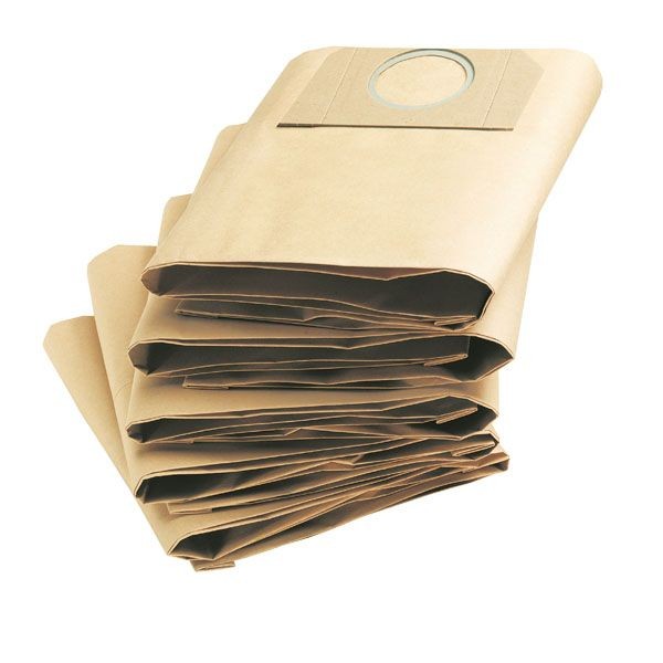 Kärcher Papierfiltertüten 5 Stück - 6.959-130.0