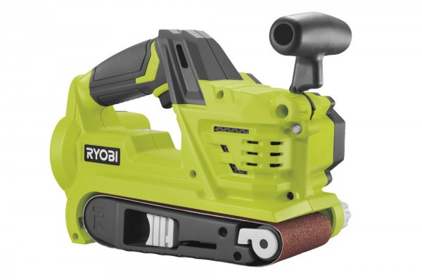 Ryobi Akku-Bandschleifer 18 V, o. Akku und Ladegerät - R18BS-0