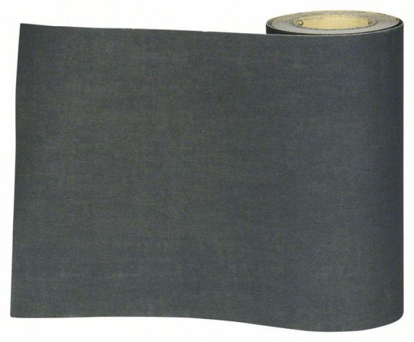 Bosch Professional Schleifrolle Best for Stone - wasserfest, Papierschleifrolle, 115 mm, 5 m, 400