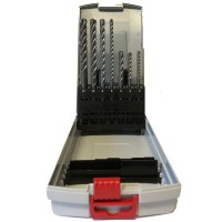 Bosch Professional Assortiment de 7 forets pour perforateur SDS plus-7X, 5 - 12 mm - 2607017502