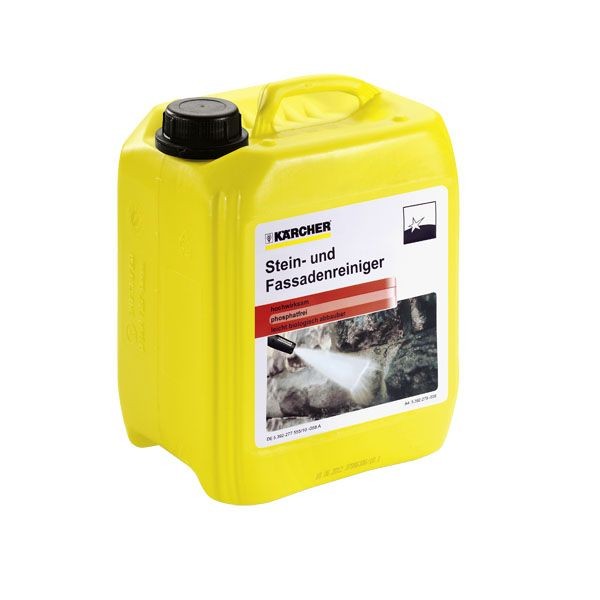 Kärcher Stein- und Fassadenreiniger 5 l
