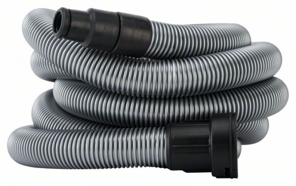 Bosch Professional Schlauch für Bosch-Sauger, 5 m, 35 mm, mit Bajonettverschluss