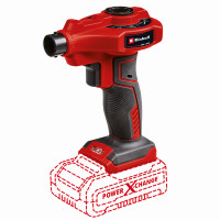 Einhell Akku-Luftpumpe CE-AP 18 Li-Solo, ohne Akku und ohne Ladegerät - 2070110