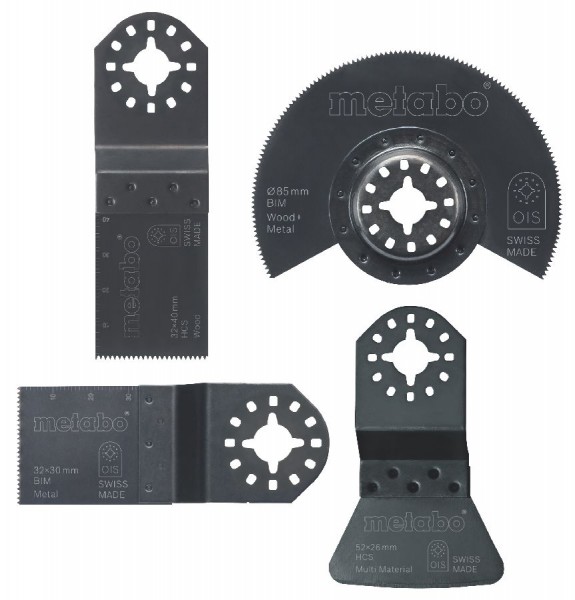 Metabo Set d'aménagement intérieur - 62642000