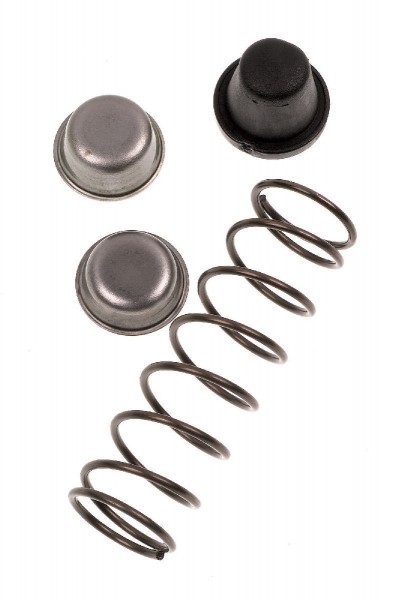 Bahco Feder, Gummi- U. Metallpuffer Und Stift für Rebscheren - R1068