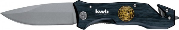 KWB FIRE DEPT reddingsmes, 125 mm - 014710