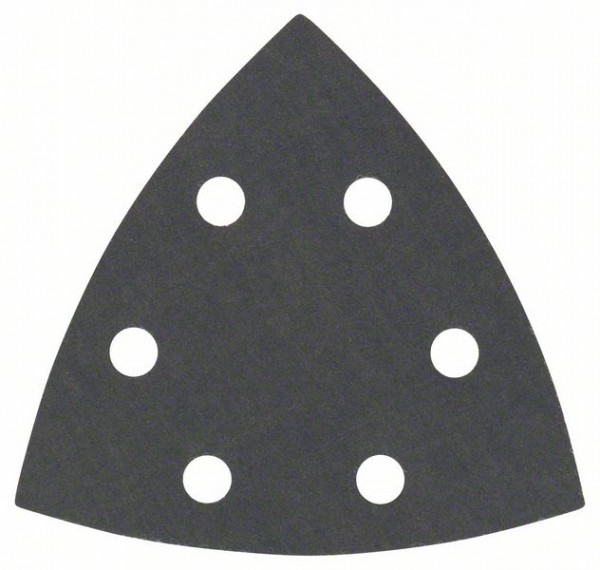 Bosch Foglio abrasivo, confezione da 5 pz. 93 mm, 600