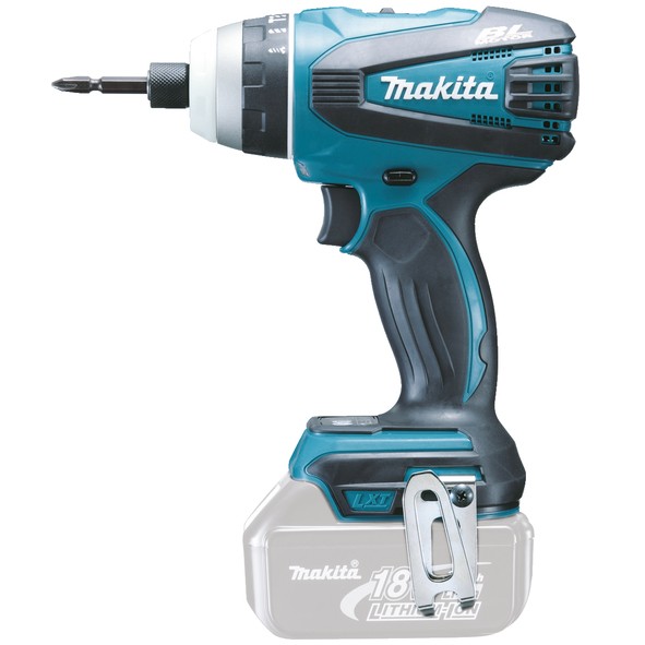 Makita Trapano avvitatore multifunzione 18 V (senza batteria, senza caricabatteria) - DTP141Z