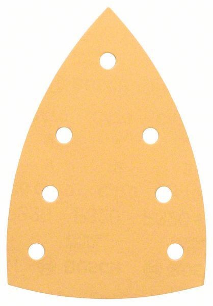 Bosch Professional Schuurblad C470, 10 stuks, 100 x 150 mm, K320 - 2608624056