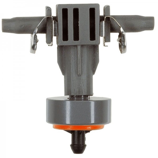 Gardena Micro-Drip-System Gotero líneal, regulador de presión, 10 piezas - 08311-20