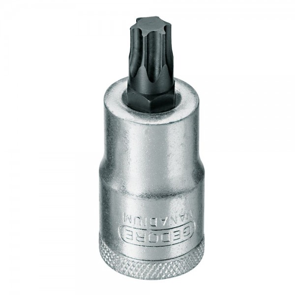 Gedore Dopsleutel-schroevendraaier 1/2" TORX T30 - ITX 19 T30