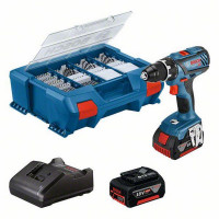 Bosch Professional Akku-Bohrschrauber GSR 18V-28 - 06019E610C