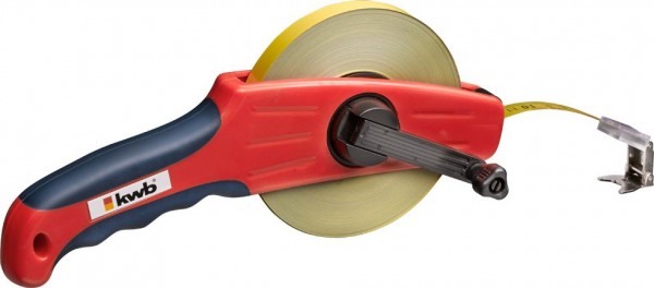 KWB Stalen meetband met haak - 063450