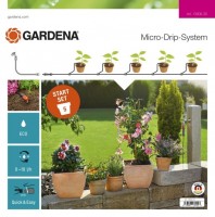 Gardena Start Set per vasi S - 13000-20