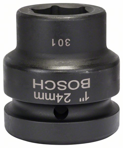 Bosch Professional Umetak nasadnog ključa 24 mm, 57 mm, 54 mm, M 16, 41,5 mm - 1608557043