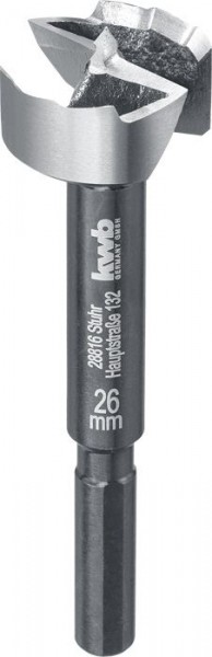 KWB Forstnerboren SPEED, ø 26 mm - 706326