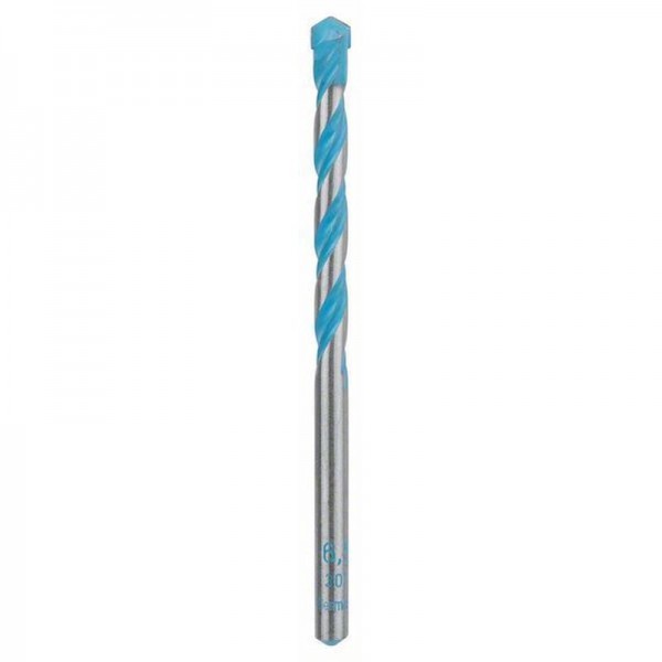 Bosch Professional Mehrzweckbohrer CYL-9 Multi Construction, 6,5 x 60 x 100 mm, d 5,5 mm