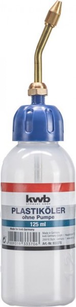 KWB Plastic olieman zonder pomp - 933370