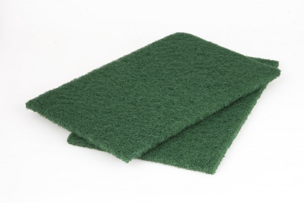 Wolfcraft 2 slijpvlies-pads 150x230 mm middel - 5899000
