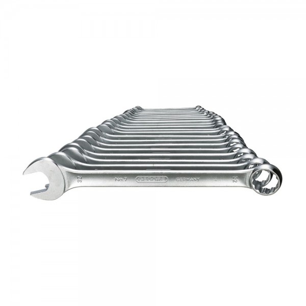 Gedore Serie di chiavi combinate, 20 pezzi, profilo UD 8-32 mm - 7-020