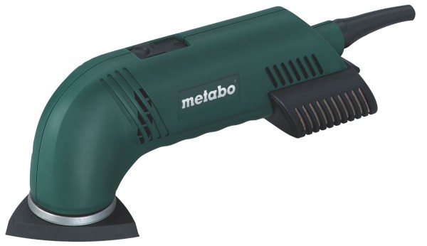 Metabo Ponceuse à patin triangulaire 300 watts à variateur électronique DSE 300 Intec