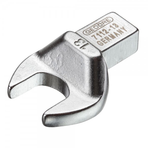 Gedore Insteek-steeksleutel SE 9x12, 14 mm - 7112-14