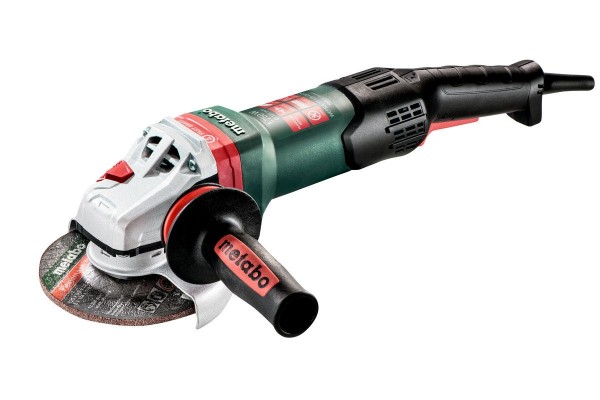 Metabo WEPBA 17-125 Quick RT Haakse slijpers, doos - 601097000