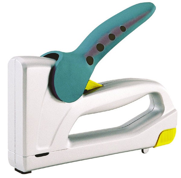 Wolfcraft tacocraft M 14+ - graffatrice metallica per punti metallici. 6-1