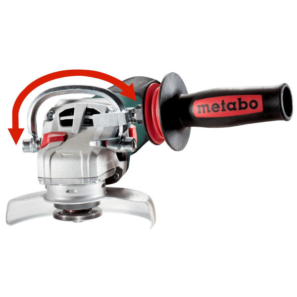 Metabo Étrier multipositions pour la poignée supplémentaire - 627362000