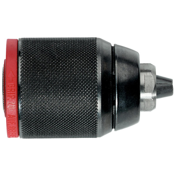 Metabo Portabrocas de cierre rápido Futuro Plus S1, 13 mm, 1/2" - 636621000